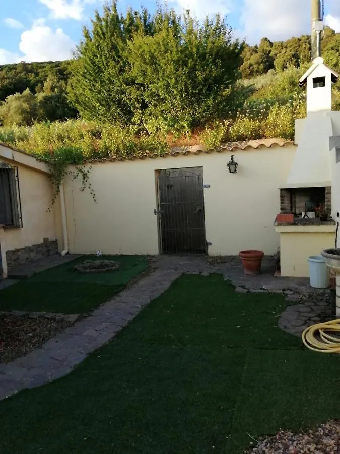 S'Orrosa Casa Vacanze Bifamiliare In Montagna Panorama Stupendo Sardegna Seùlo