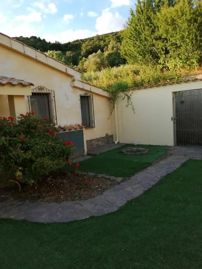 S'Orrosa Casa Vacanze Bifamiliare In Montagna Panorama Stupendo Sardegna Seùlo