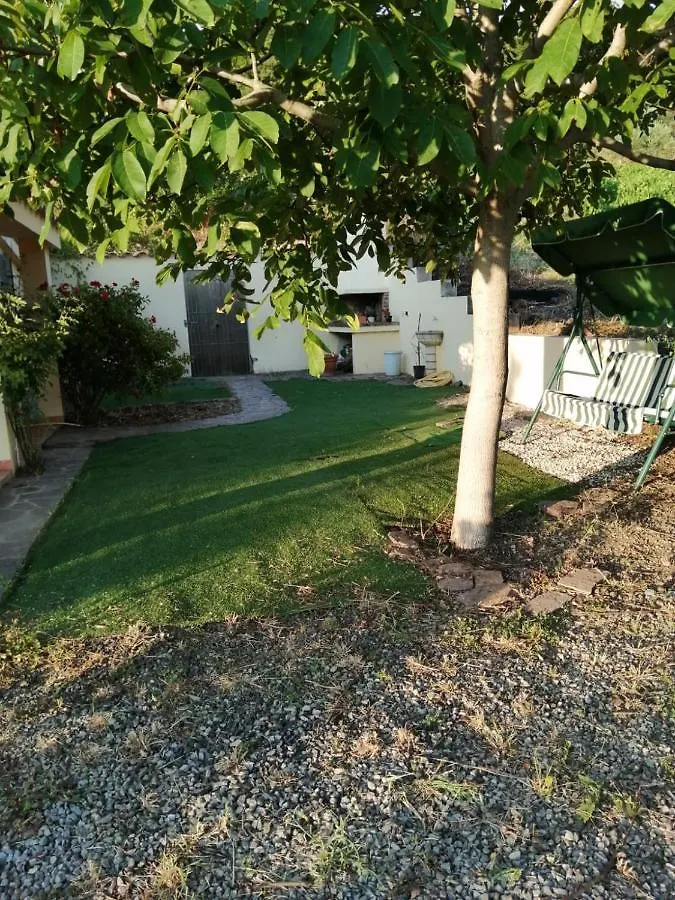 S'Orrosa Casa Vacanze Bifamiliare In Montagna Panorama Stupendo Sardegna Seùlo