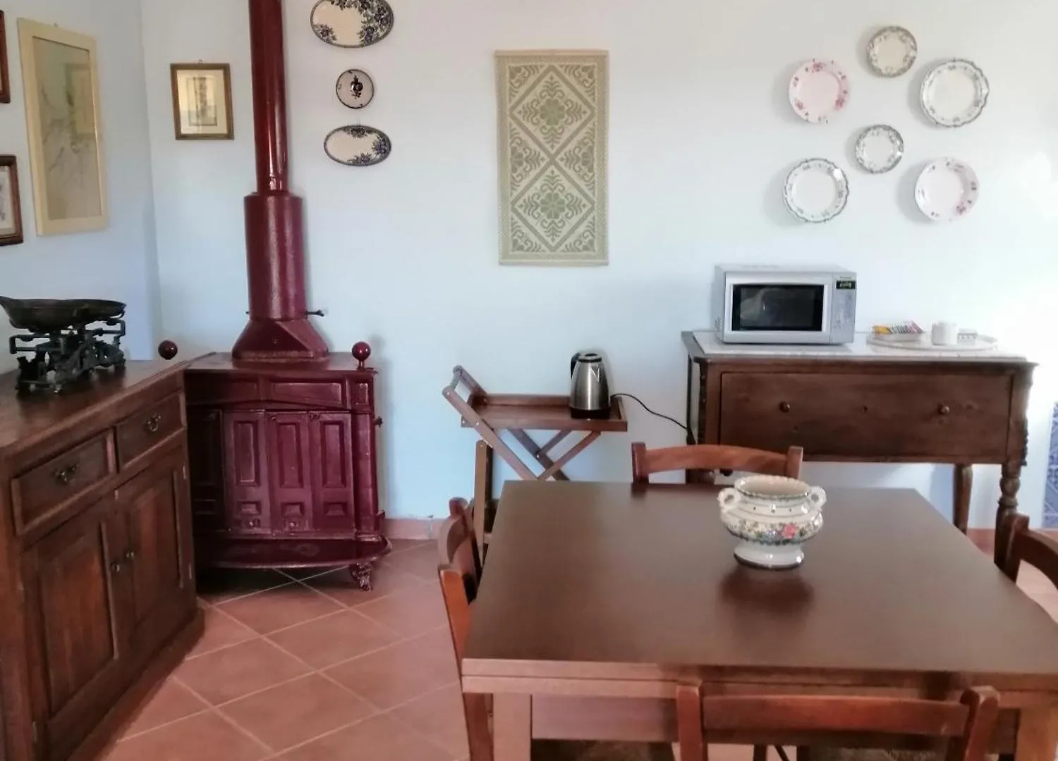 S'Orrosa Casa Vacanze Bifamiliare In Montagna Panorama Stupendo Sardegna Seùlo