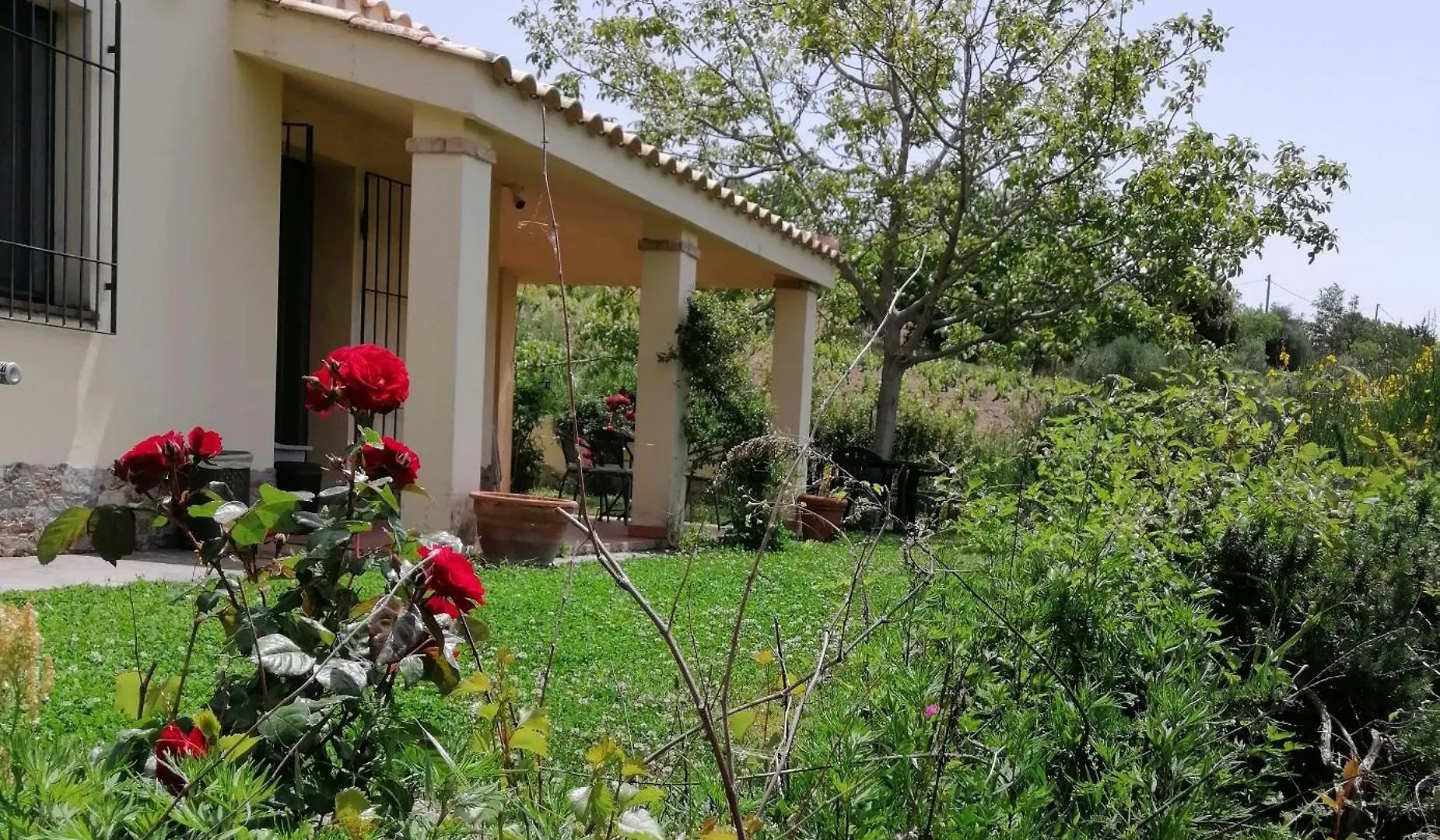 S'Orrosa Casa Vacanze Bifamiliare In Montagna Panorama Stupendo Sardegna Seùlo Italia