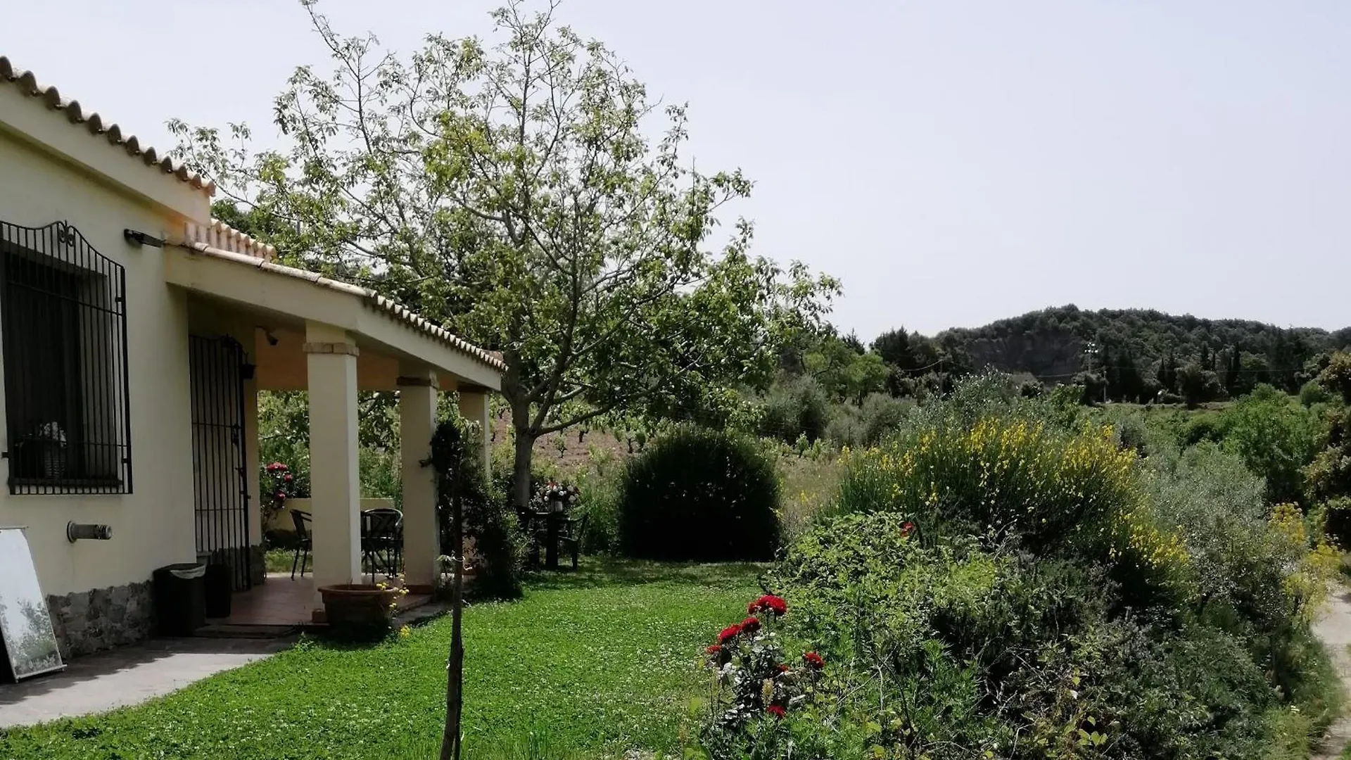 S'Orrosa Casa Vacanze Bifamiliare In Montagna Panorama Stupendo Sardegna Seùlo