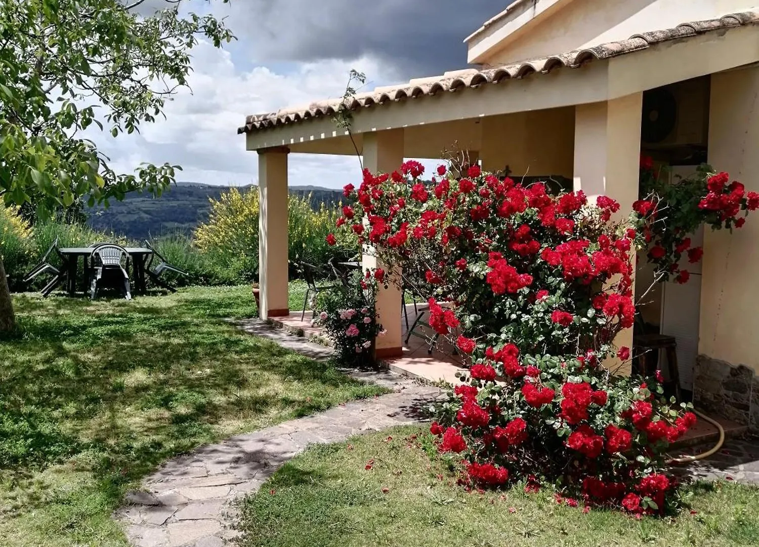 S'Orrosa Casa Vacanze Bifamiliare In Montagna Panorama Stupendo Sardegna Seùlo 0*,  Italia