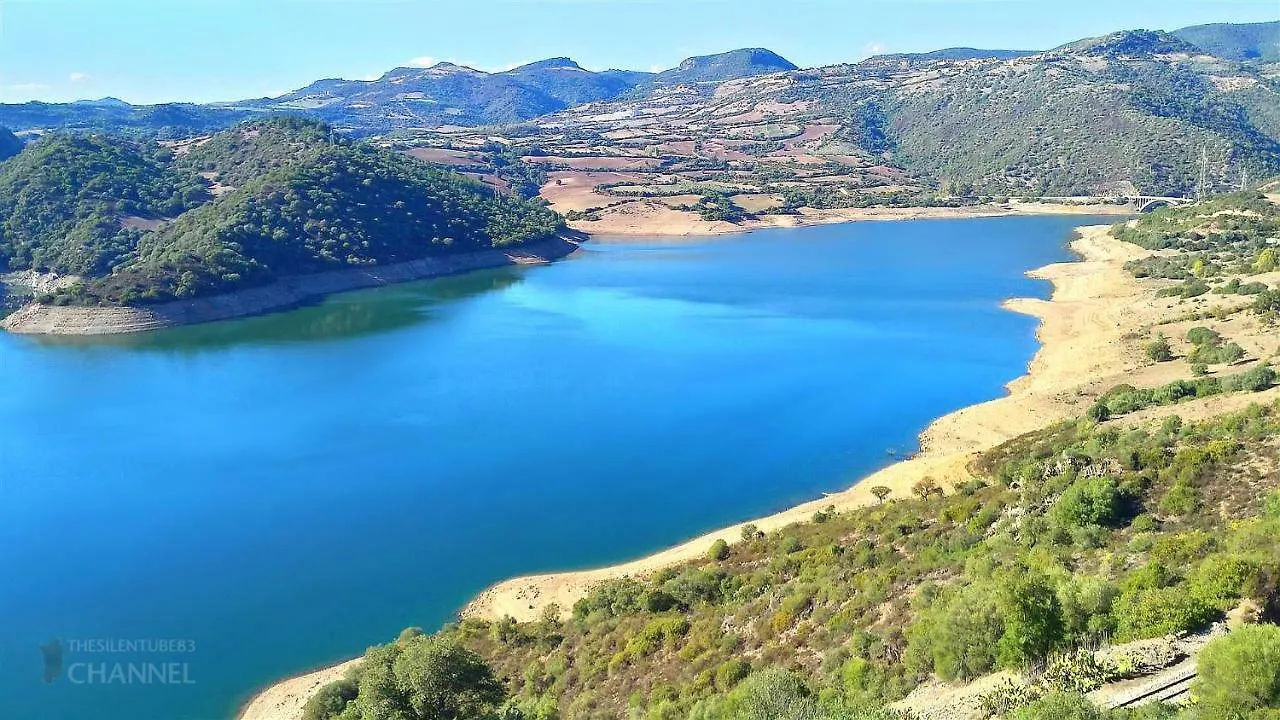 S'Orrosa Casa Vacanze Bifamiliare In Montagna Panorama Stupendo Sardegna Seùlo